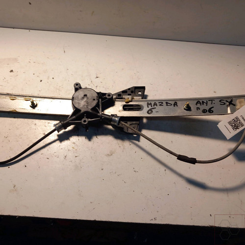Front power window mazda 6 - window,