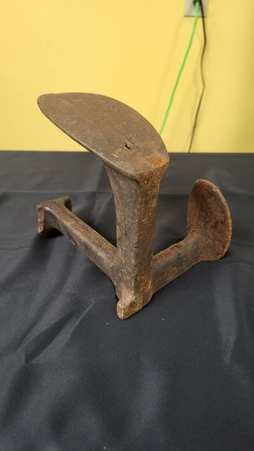 Antique cast iron - cast,