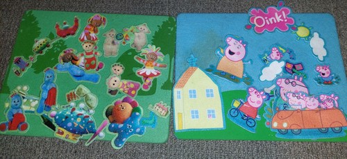 Feltastic play board night - feltastic,