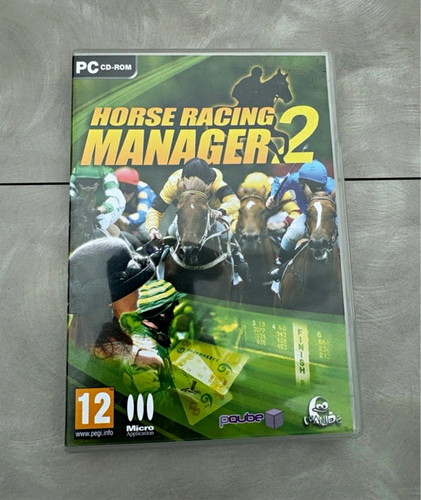 Pqube horse racing manager - pqube,