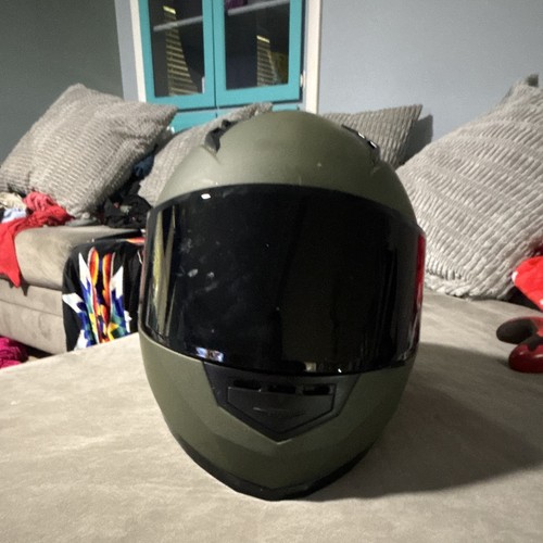 Motorcycle full face helmet - full,