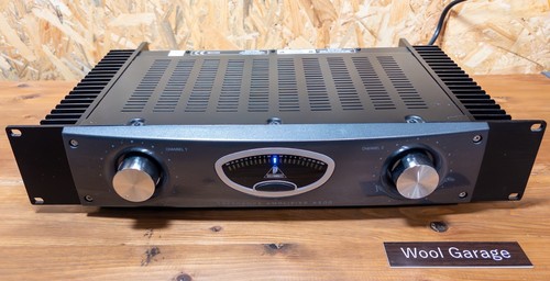 Behringer a500 reference power - a500,