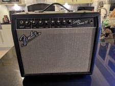 Fender Superchamp XD Guitar Tube Amplifier Used Good Condition