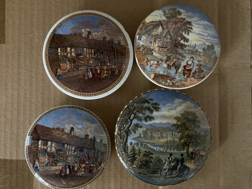 Pratware coloured pot lids - pratware,