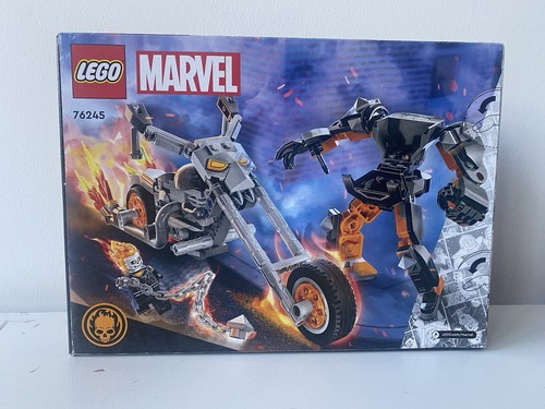 Lego marvel ghost - lego, mech