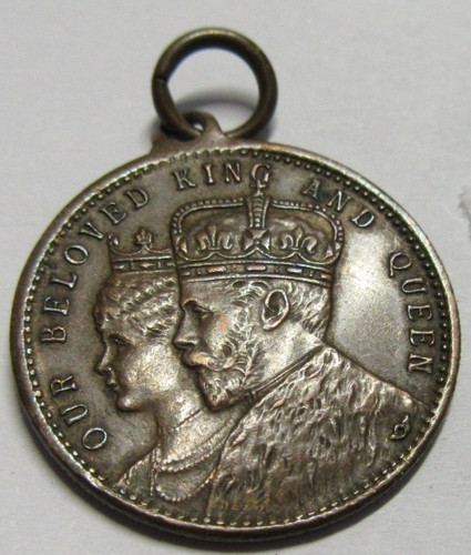 1911 king george coronation - king,