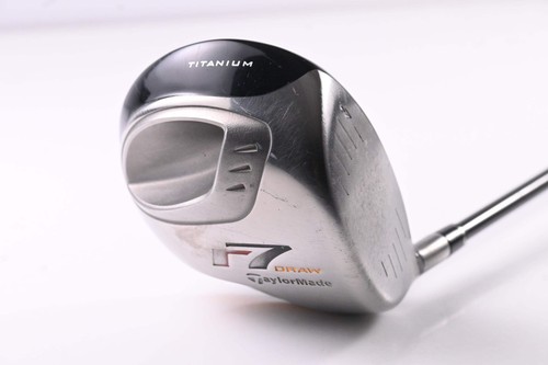 Taylormade draw 460 driver - taylormade, r7