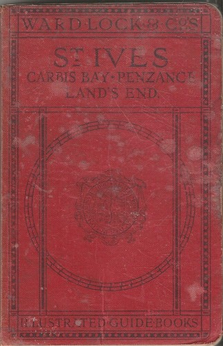 Ward lock red - guide,