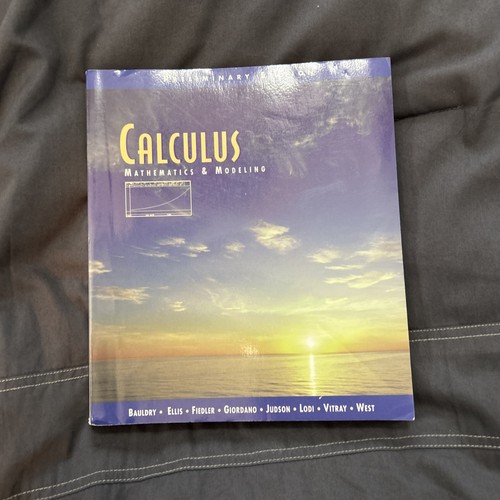 Calculus ser - calculus,