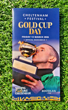 Cheltenham festival gold cup - festival,