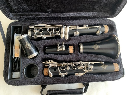 Buffet crampon b12 clarinet - buffet,