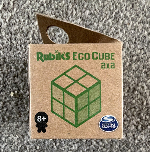 Rubik eco cube 2x2 - rubik's,