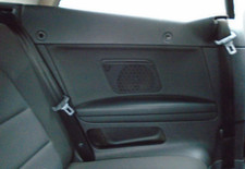 09 AUDI A3 TDI CABRIOLET NEARSIDE REAR INTERIOR CARD PANEL 04-13 BREAKING CAR