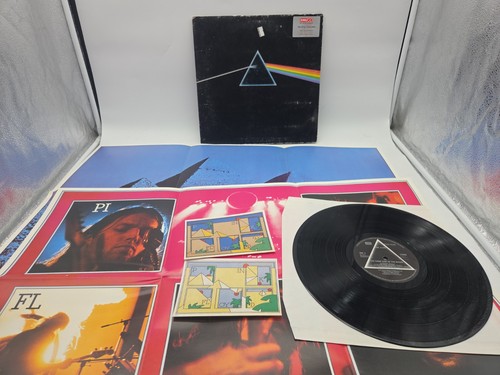 Pink floyd the dark - floyd, lp