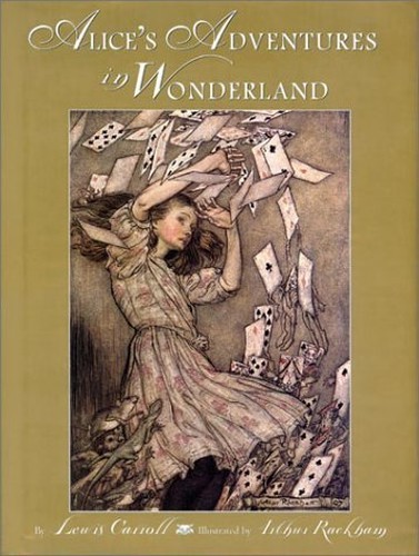 Alice adventures in - adventures,