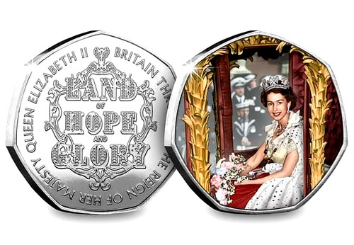 Queen elizabeth land of - queen,