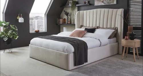 Dfs harmonia cream velvet - dfs,