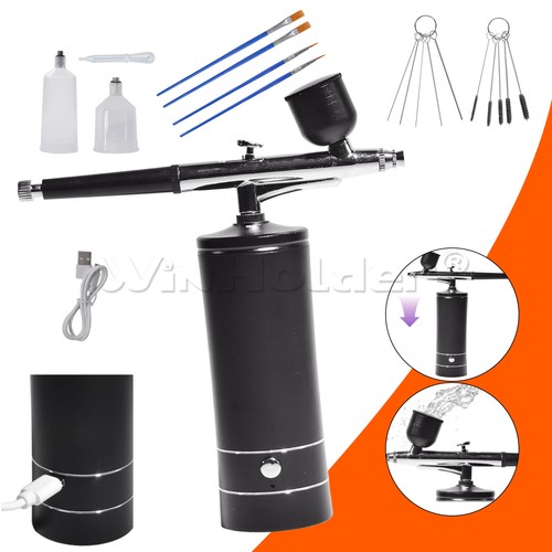 Mini airbrush compressor - airbrush, &