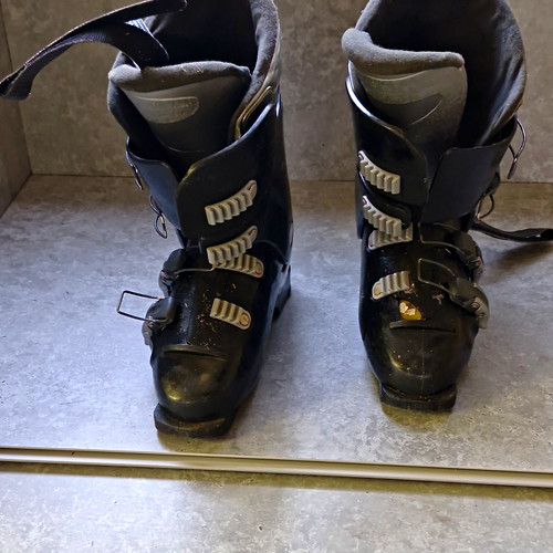Vintage raichle 4 ski - raichle, cx