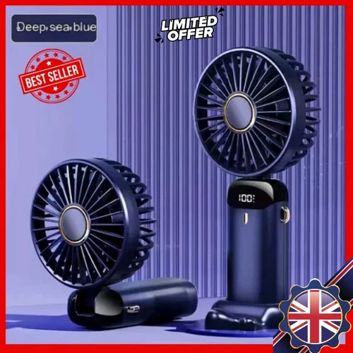 Mini hand held fan portable - hand-held,