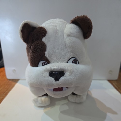 Churchill bulldog plush - churchill,