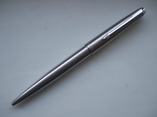 Vintage parker flighter - vintage,