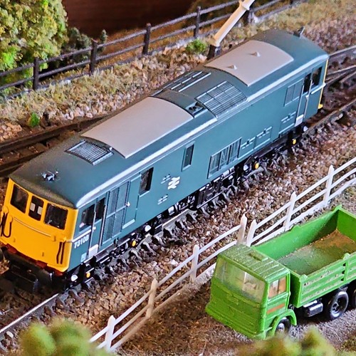 Dapol nd036b class diesel - class, 73