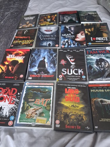 Job lot horror - job,