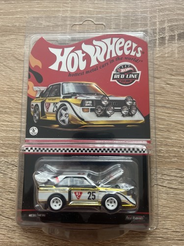 Hot wheels rlc - wheels, sport