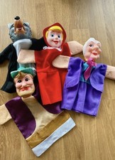 Traditional Hand Puppets
