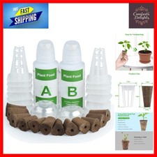 Indoor Hydroponics Garden Kit