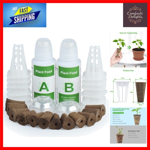 Indoor hydroponics garden kit - garden,