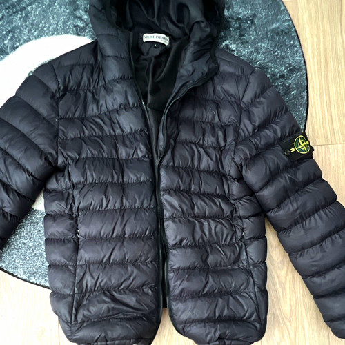 Stone island men - men’s, black