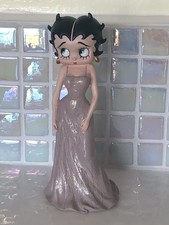 Betty Boop Lady In Gold