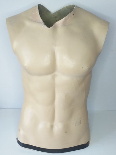 Mannequin male torso - mannequin, bust