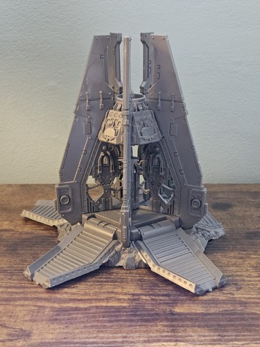 Space marines drop pod - marines,