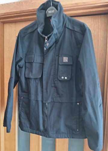 Mens bench coat navy - bench,