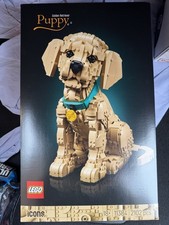 Lego 11384 Golden retriever
