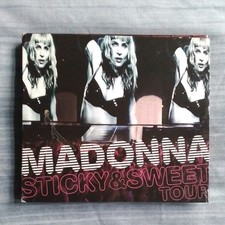  madonna- Sticky & Sweet Tour