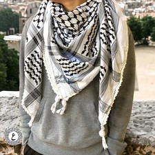 Palestinian Keffiyeh –