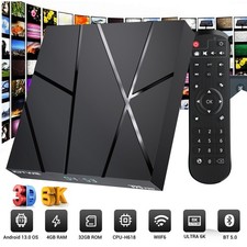 UK T95PRO 8K TV Box Android