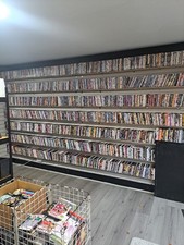 1000 Dvds Mixed Genre Horror