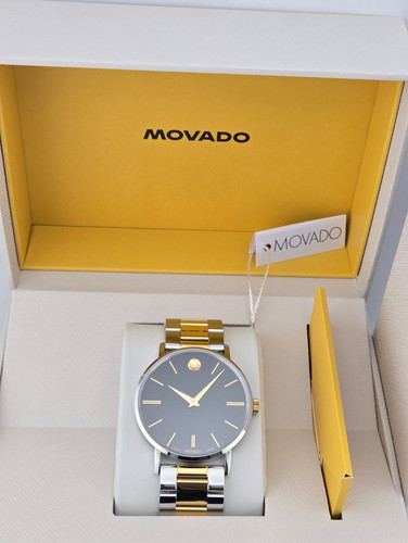 995 msrp movado - msrp, museum