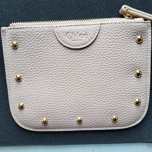 Chloe make pouch pebble - make,