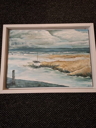 Scott painting - k,