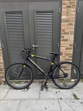 Carrera Vulcan Mountain Bike - Blue/Yellow - Excellent Condition   - UK ??