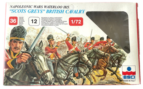 Esci 217 napoleonic wars - 1/72,