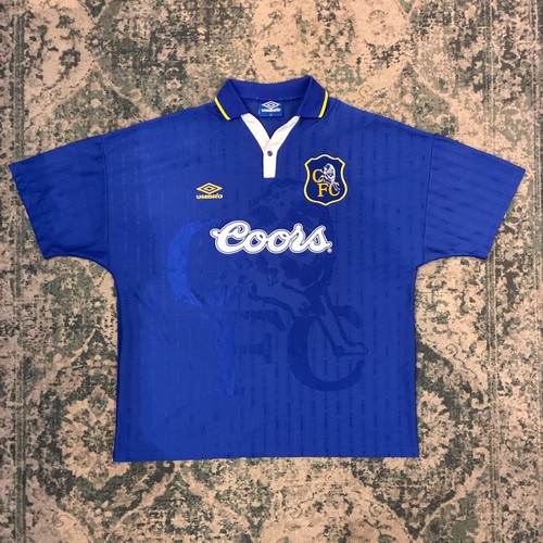 Original vintage umbro chelsea - umbro,