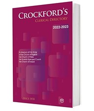 Crockford clerical directory - clerical,