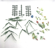 Vintage Britains Floral Garden